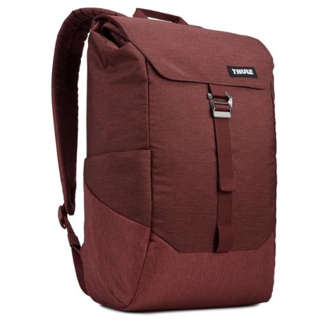 Mochilla Thule Lithos 16L Dark Burgundy