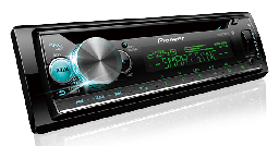 [DEH-X5000BT] Radio  Pioneer 1 Din con Smart Sync DEH-X5000BT
