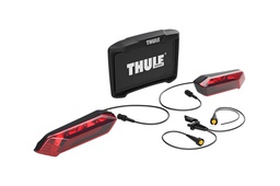 [thu903320] Kit de luces y placa patente Thule para Portabici Epos