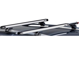 [THU891] Barra Thule Aluminio Slide Bar 127Cm