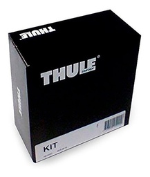 [THU4013] Kit Bmw X1 Flush Rails 10-